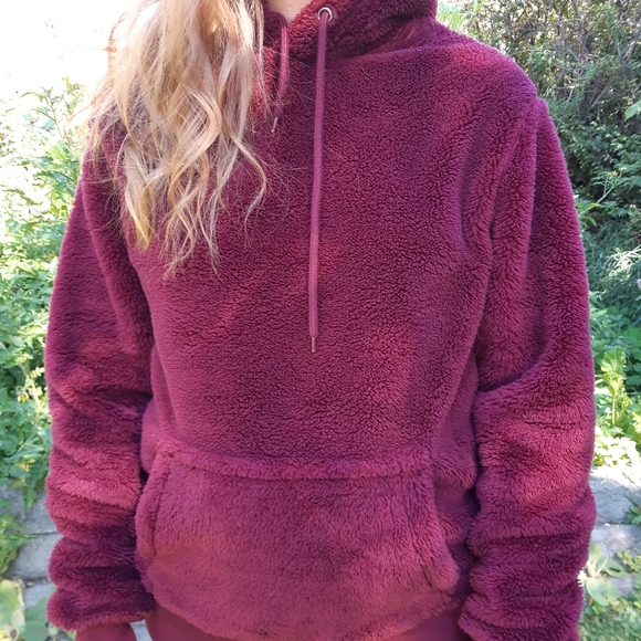 Double sided hoodie. - Picture 5 of 9